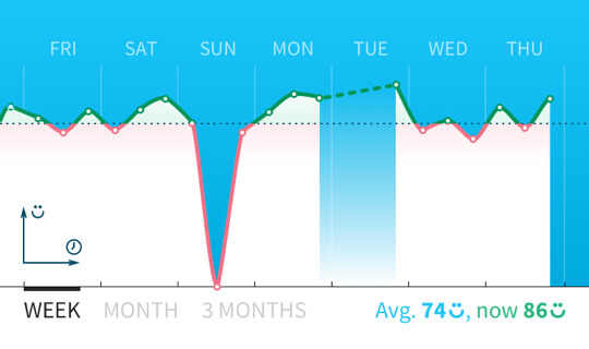 Workrise Stats graph 1